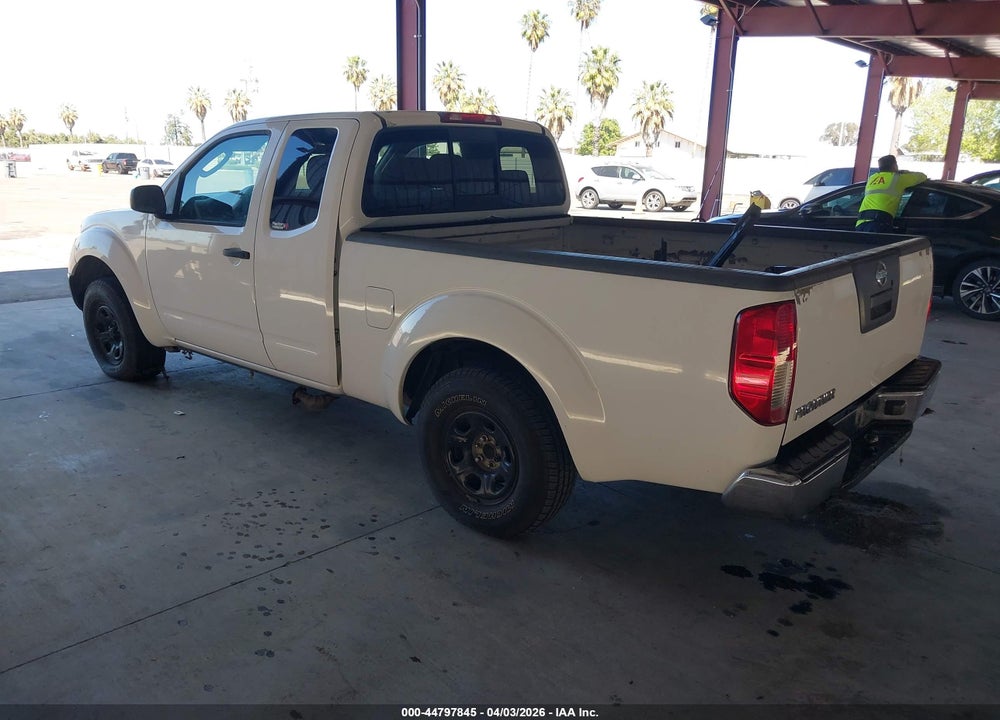 2006 NISSAN FRONTIER XE VIN: 1N6BD06T66C422647