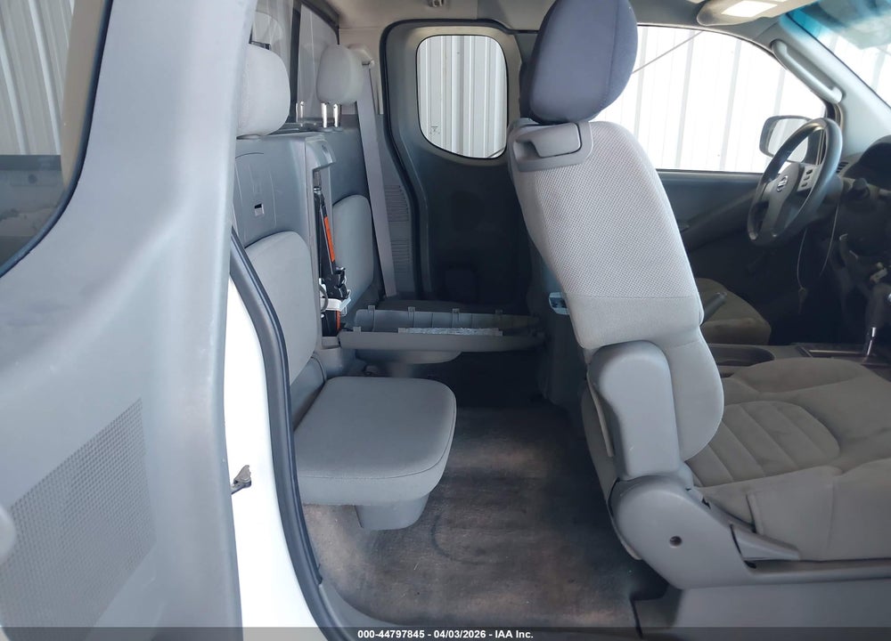 2006 NISSAN FRONTIER XE VIN: 1N6BD06T66C422647
