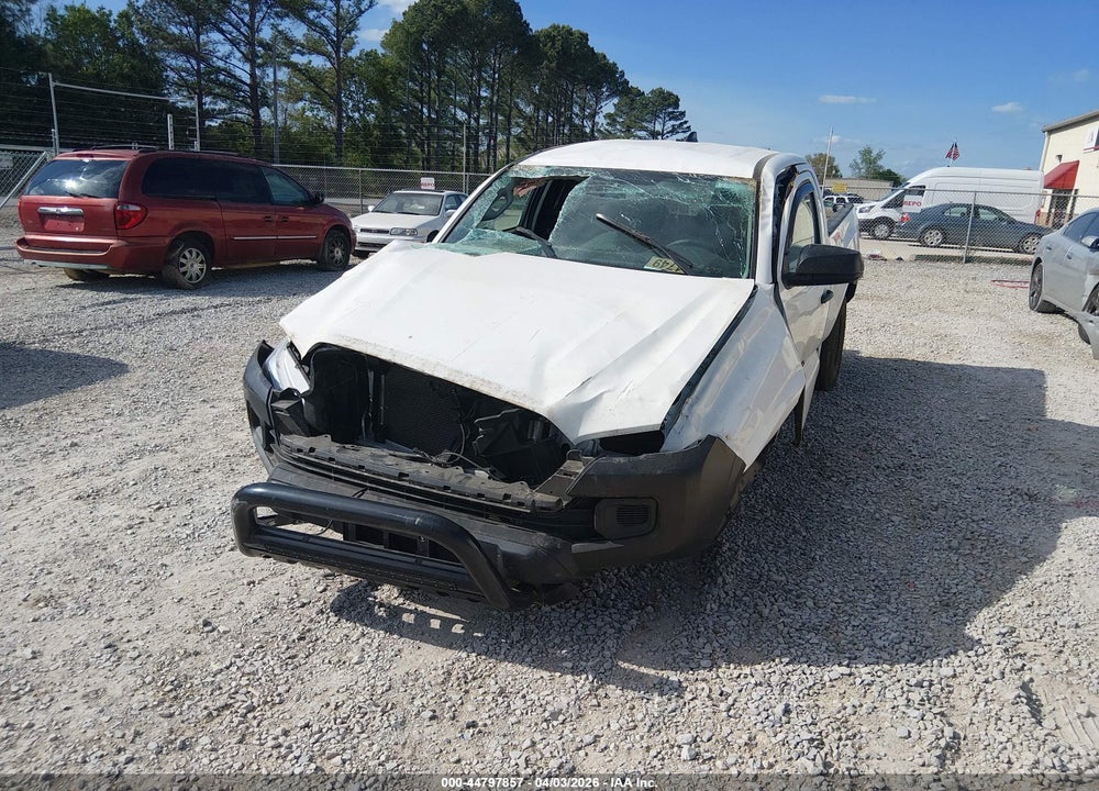 2023 TOYOTA TACOMA SR VIN: 3TYRX5GN8PT087465