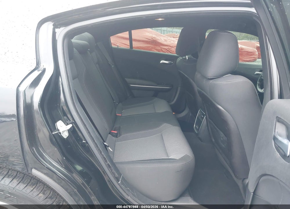 2019 DODGE CHARGER SXT AWD VIN: 2C3CDXJG1KH682203