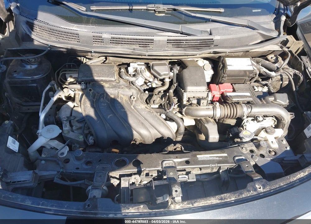 2018 NISSAN VERSA 1.6 SV VIN: 3N1CN7AP4JL853396