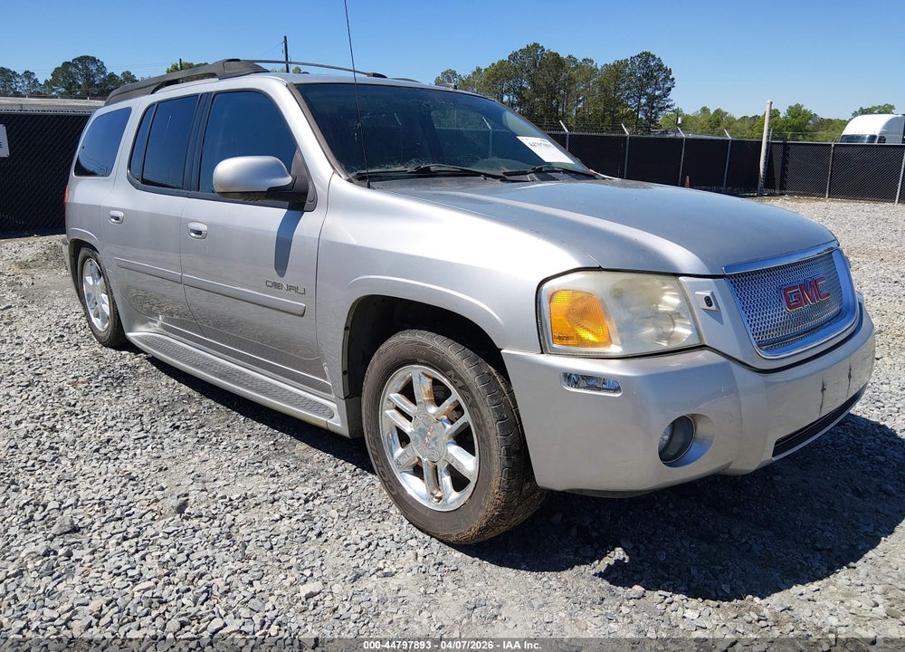 2006 GMC ENVOY XL DENALI VIN: 1GKET66MX66163260