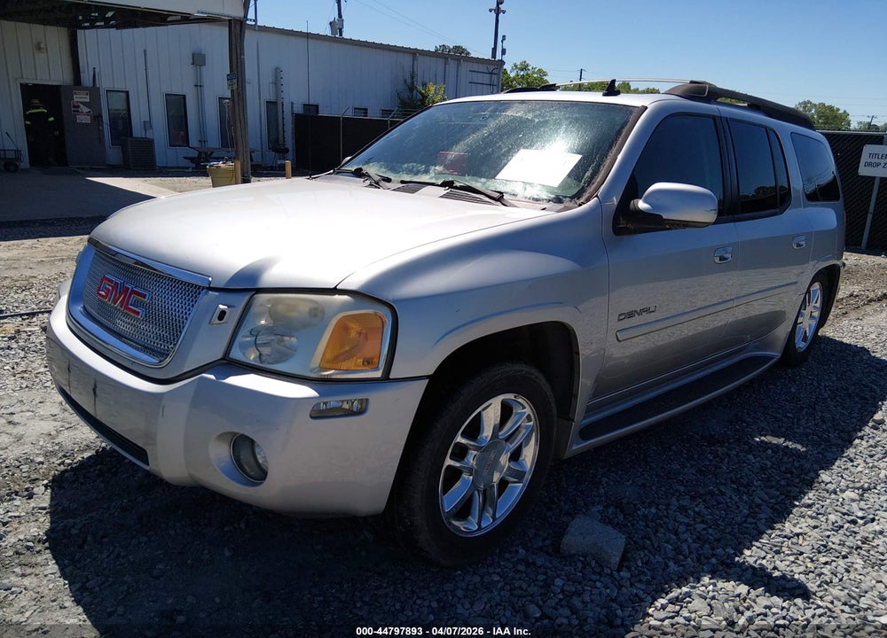 2006 GMC ENVOY XL DENALI VIN: 1GKET66MX66163260