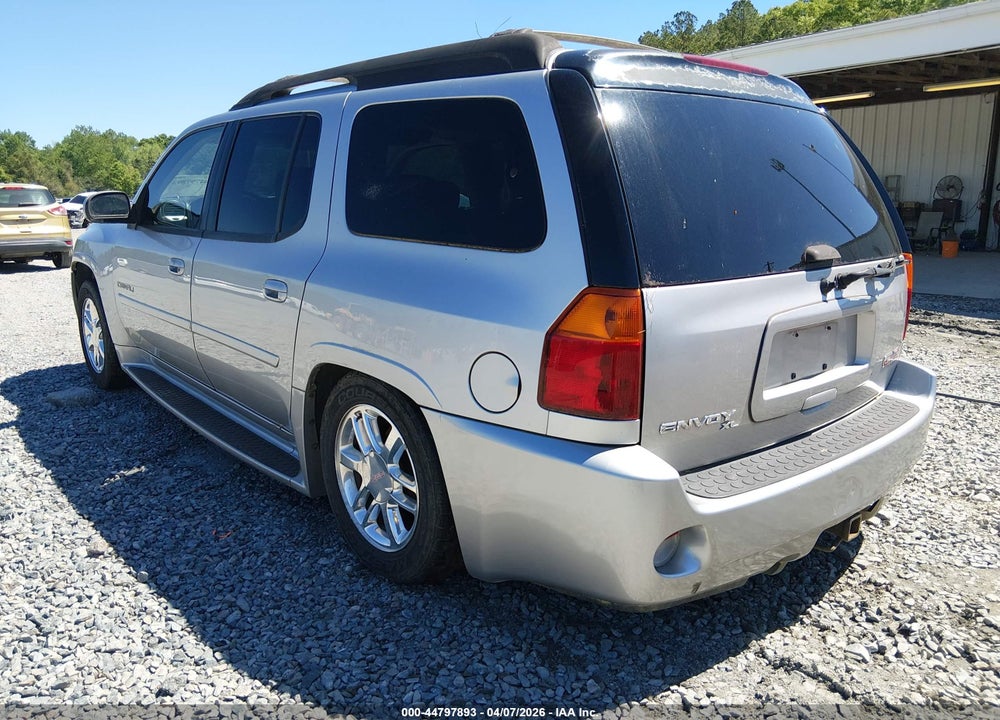 2006 GMC ENVOY XL DENALI VIN: 1GKET66MX66163260