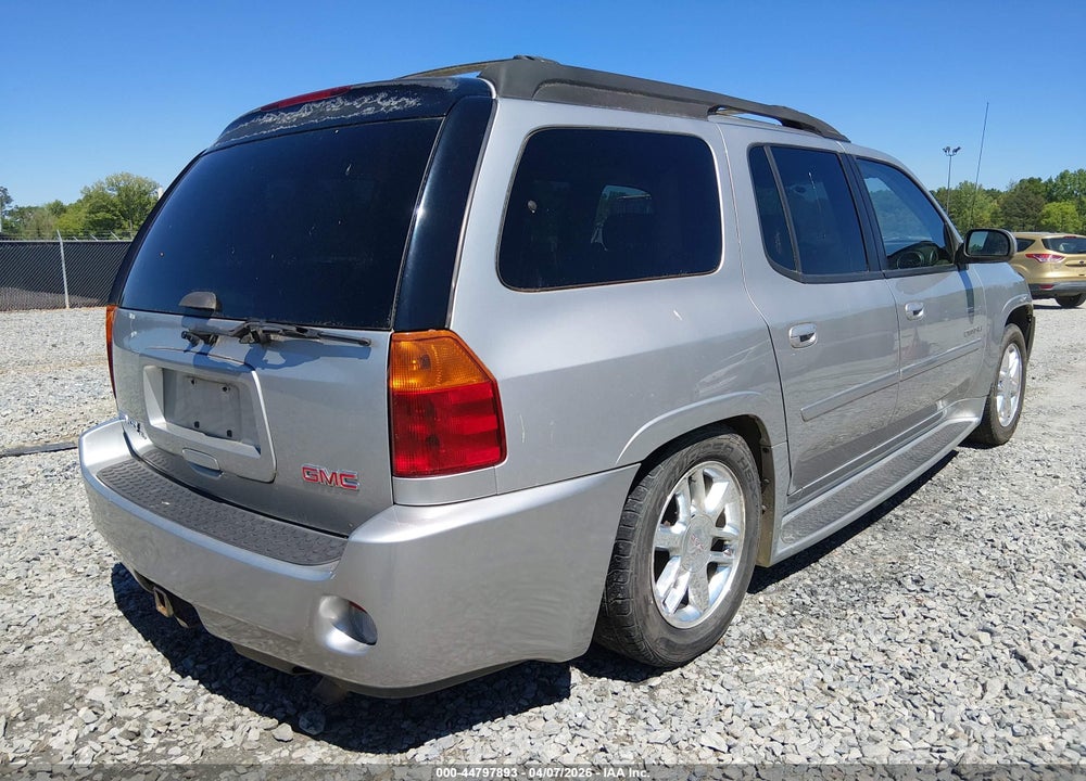 2006 GMC ENVOY XL DENALI VIN: 1GKET66MX66163260