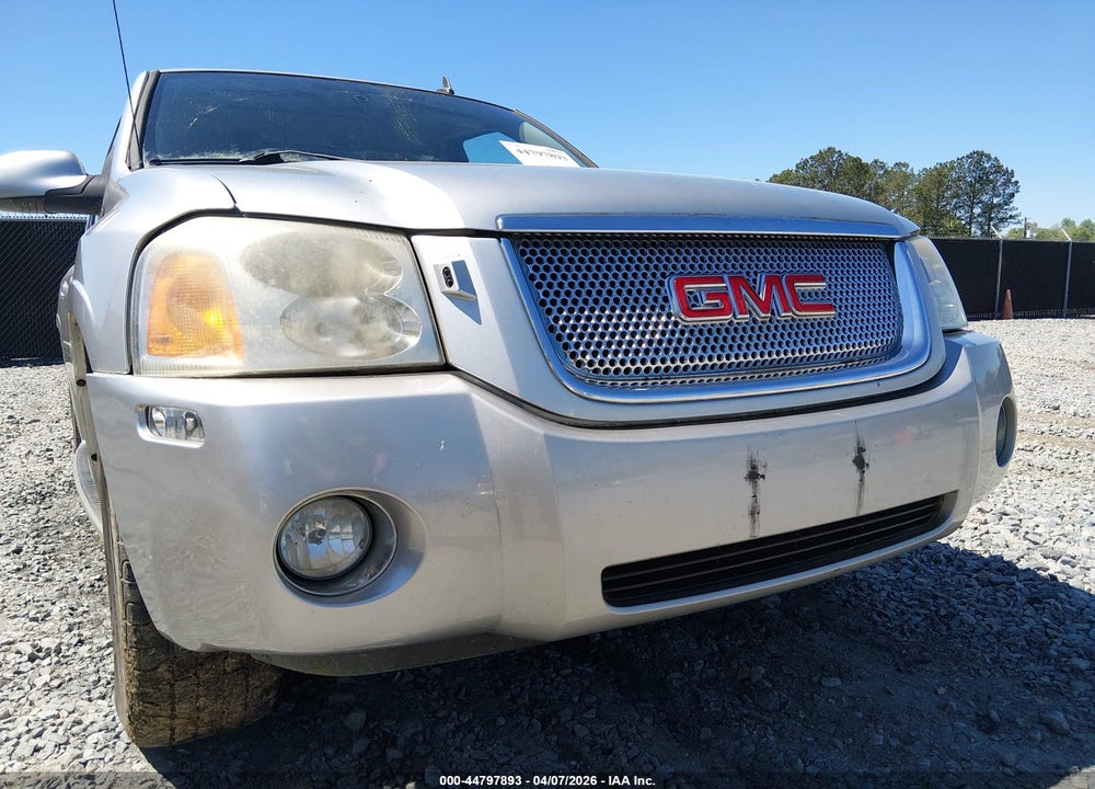 2006 GMC ENVOY XL DENALI VIN: 1GKET66MX66163260