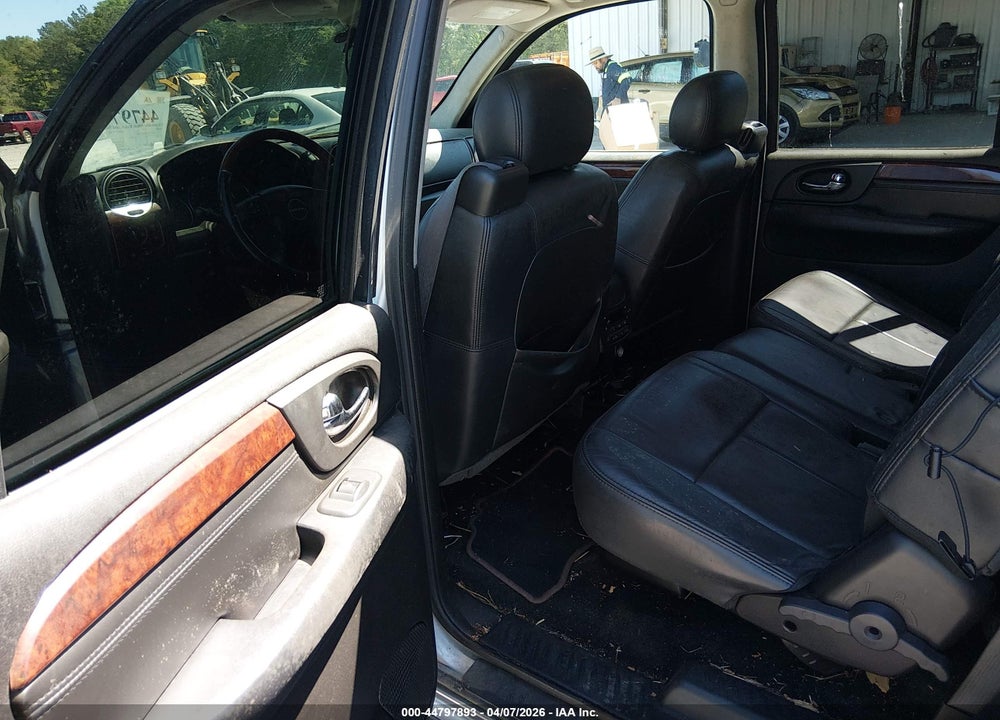 2006 GMC ENVOY XL DENALI VIN: 1GKET66MX66163260