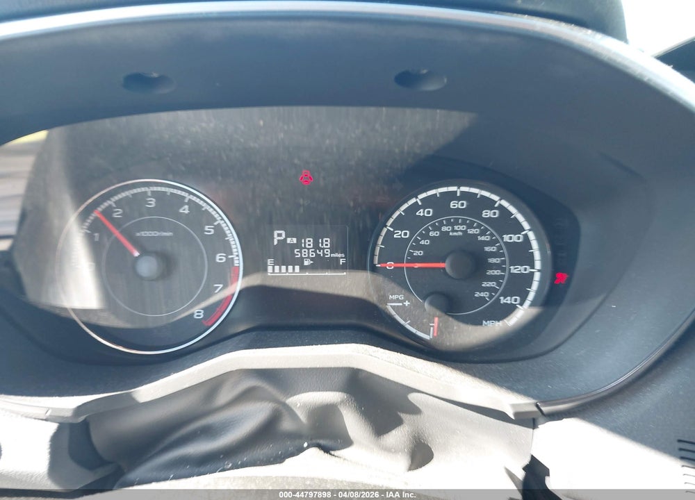 2017 SUBARU IMPREZA 2.0I PREMIUM VIN: 4S3GTAB6XH3704567
