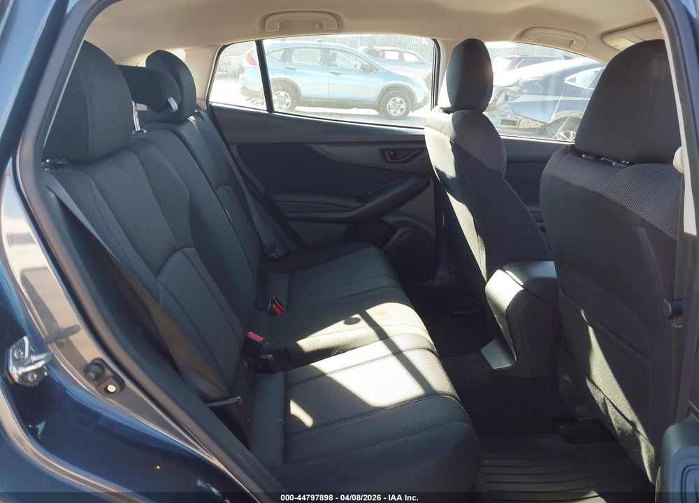 2017 SUBARU IMPREZA 2.0I PREMIUM VIN: 4S3GTAB6XH3704567