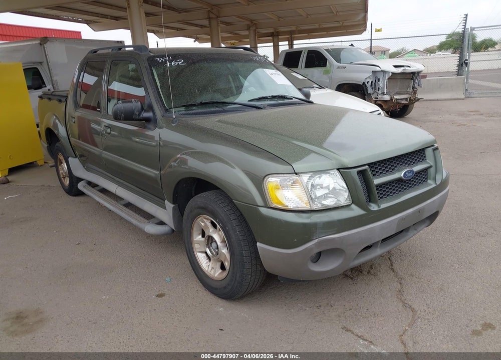 2003 FORD EXPLORER SPORT TRAC XLS/XLT VIN: 1FMZU67EX3UA10110