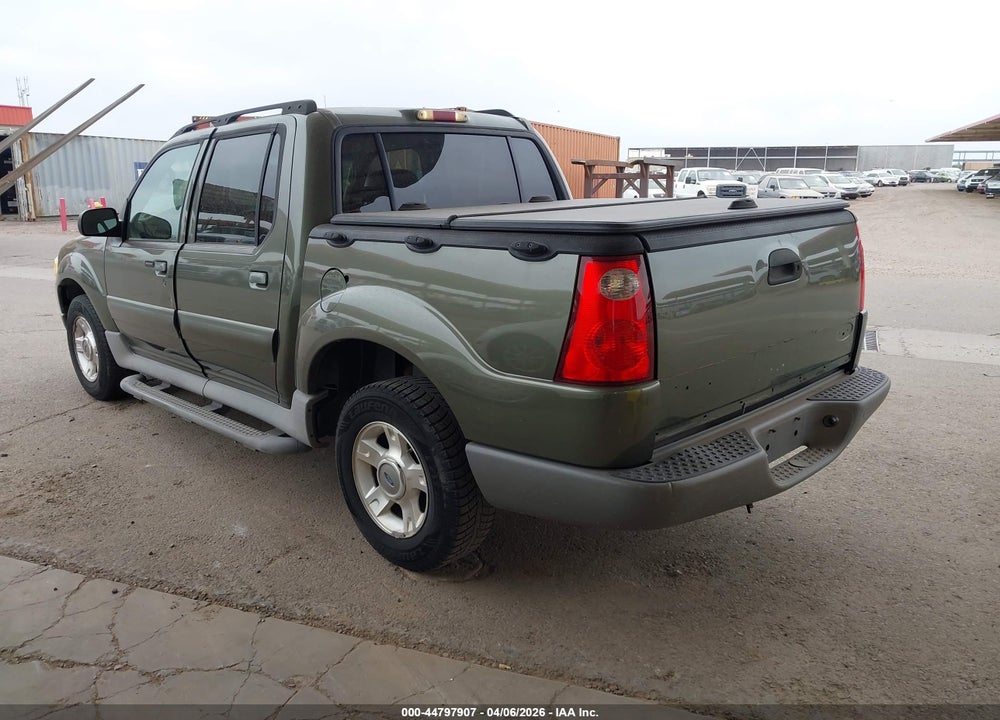 2003 FORD EXPLORER SPORT TRAC XLS/XLT VIN: 1FMZU67EX3UA10110