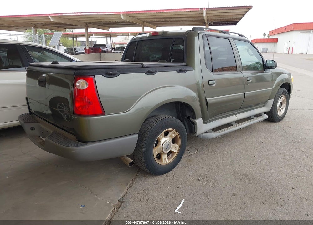 2003 FORD EXPLORER SPORT TRAC XLS/XLT VIN: 1FMZU67EX3UA10110