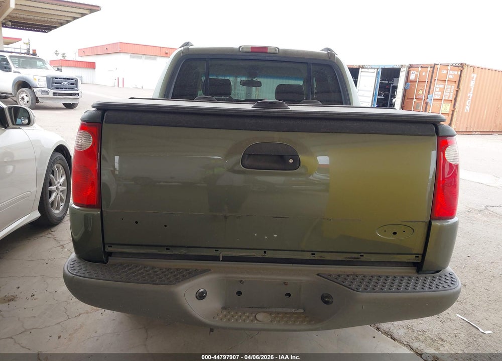 2003 FORD EXPLORER SPORT TRAC XLS/XLT VIN: 1FMZU67EX3UA10110