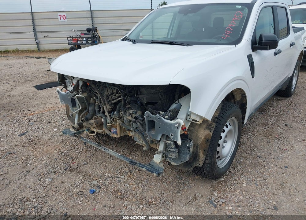 2024 FORD MAVERICK XL VIN: 3FTTW8B96RRA49903