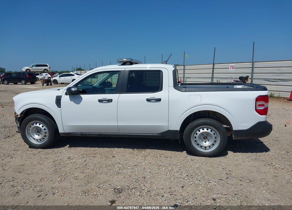 2024 FORD MAVERICK XL VIN: 3FTTW8B96RRA49903