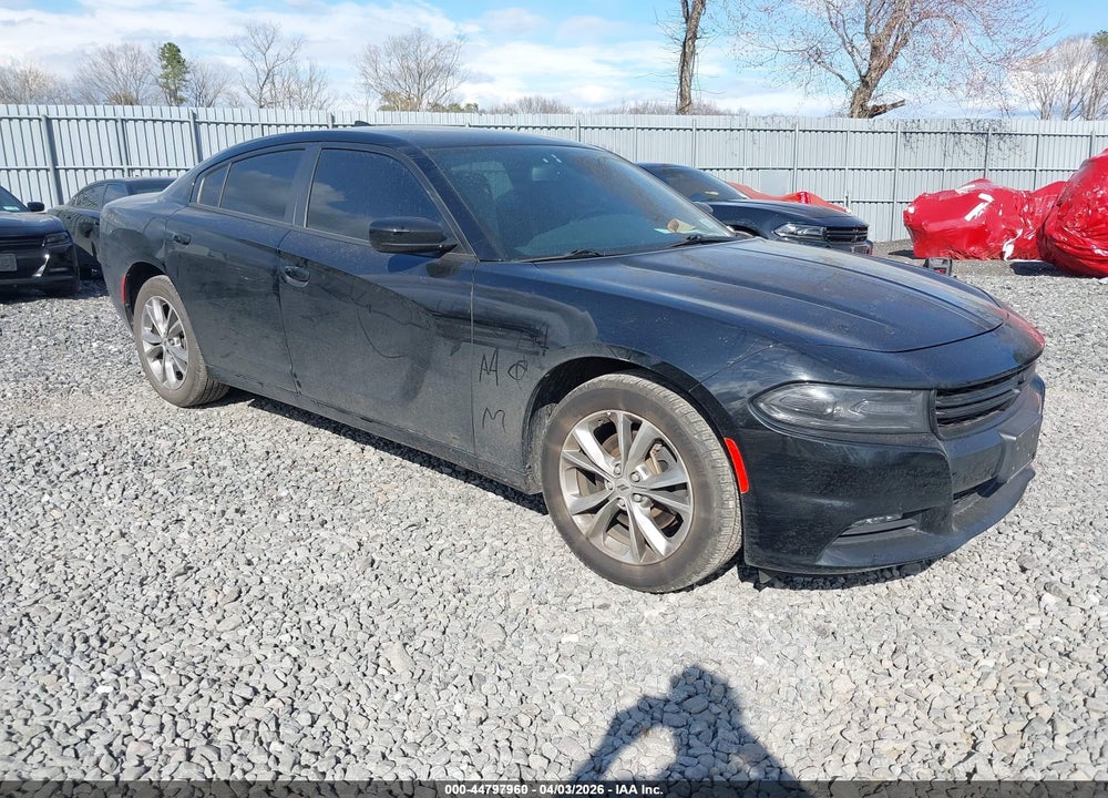 2021 DODGE CHARGER SXT AWD VIN: 2C3CDXJG0MH504916