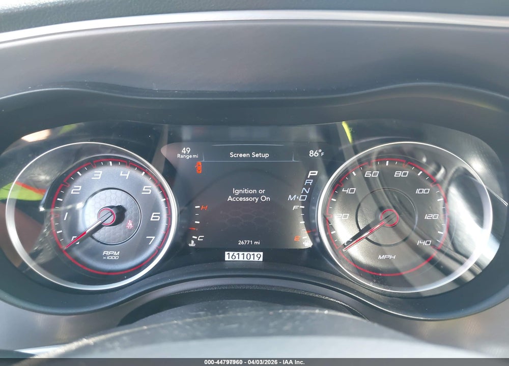 2021 DODGE CHARGER SXT AWD VIN: 2C3CDXJG0MH504916