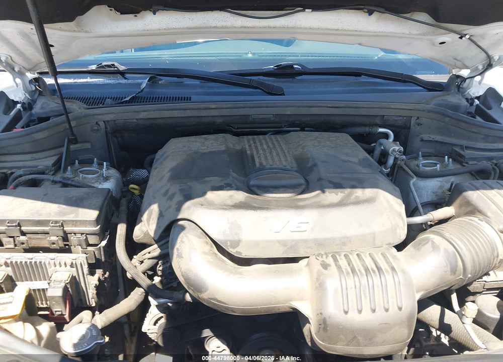 2015 DODGE DURANGO SXT VIN: 1C4RDHAG6FC169405