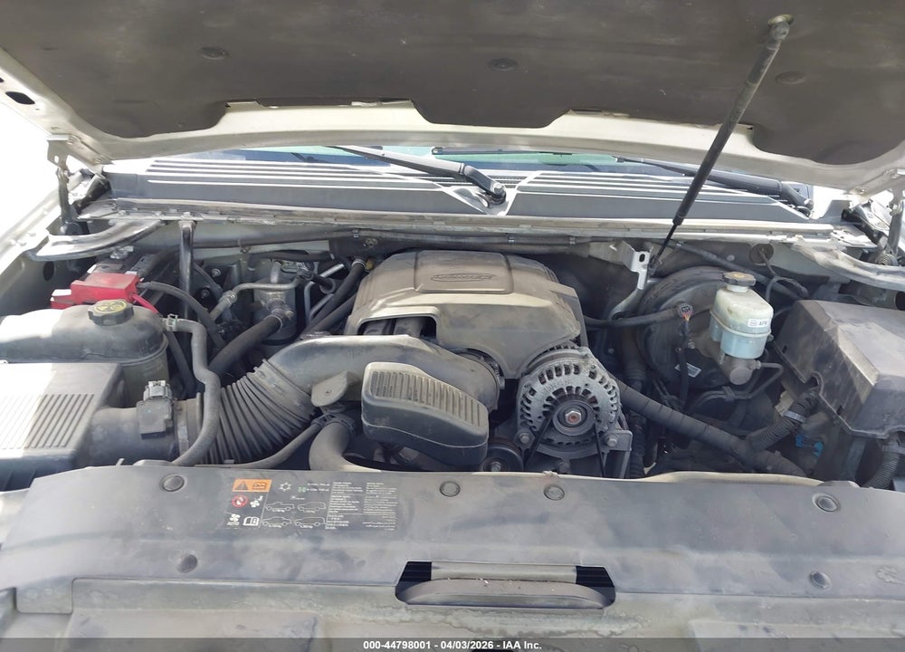 2014 CHEVROLET SUBURBAN 1500 LT VIN: 1GNSKJE72ER222886