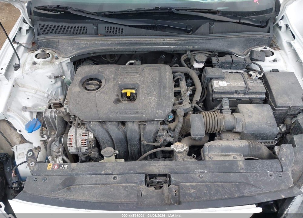 2024 KIA FORTE LXS VIN: 3KPF24AD1RE754025