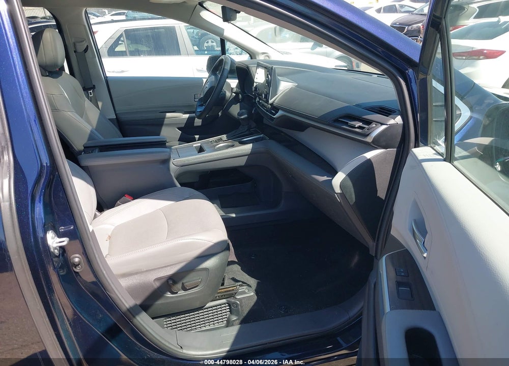 2023 TOYOTA SIENNA LIMITED VIN: 5TDZSKFC7PS103549