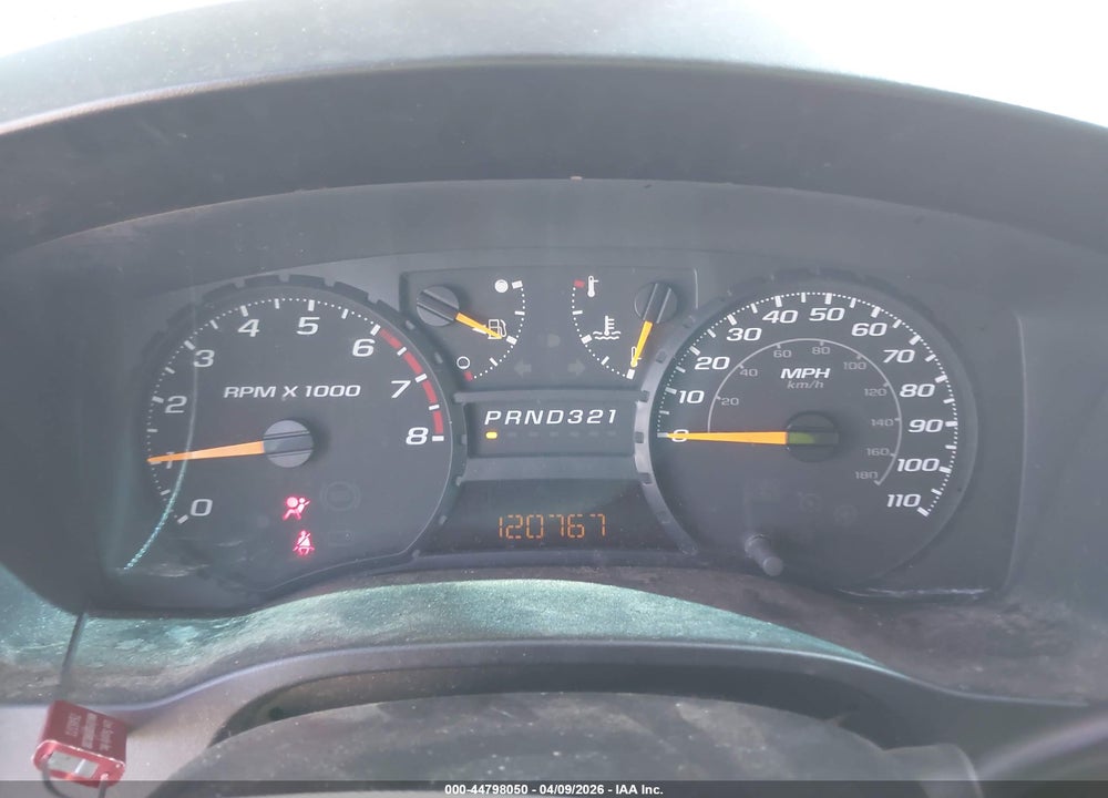 2005 GMC CANYON SL VIN: 1GTCS198X58224715