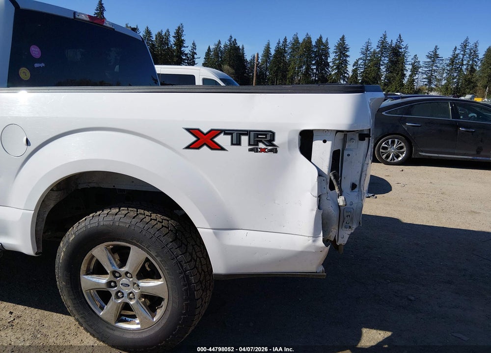 2020 FORD F-150 XLT VIN: 1FTEW1EP4LKD12878