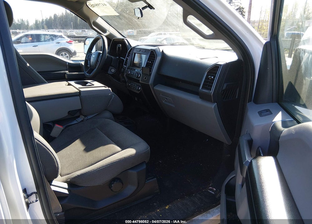 2020 FORD F-150 XLT VIN: 1FTEW1EP4LKD12878