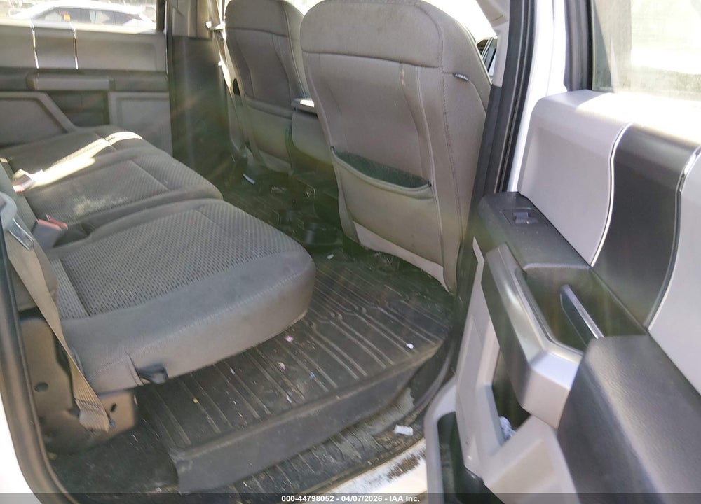 2020 FORD F-150 XLT VIN: 1FTEW1EP4LKD12878