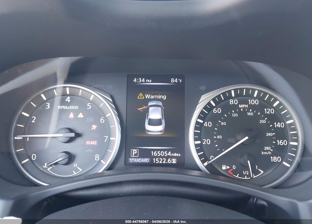 2018 INFINITI Q50 2.0T PURE VIN: JN1CV7AP1JM400164