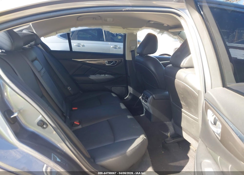 2018 INFINITI Q50 2.0T PURE VIN: JN1CV7AP1JM400164