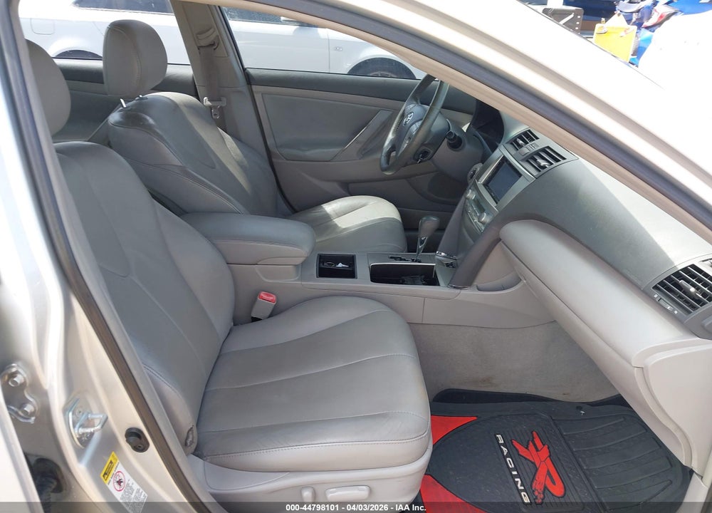 2008 TOYOTA CAMRY HYBRID VIN: 4T1BB46K98U058028