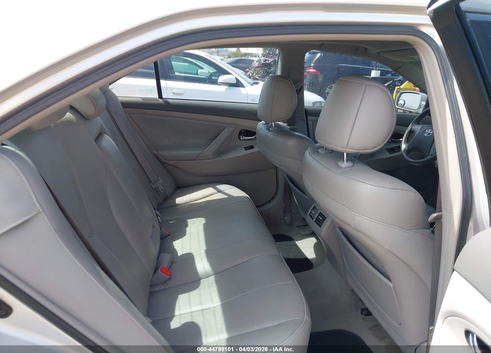 2008 TOYOTA CAMRY HYBRID VIN: 4T1BB46K98U058028