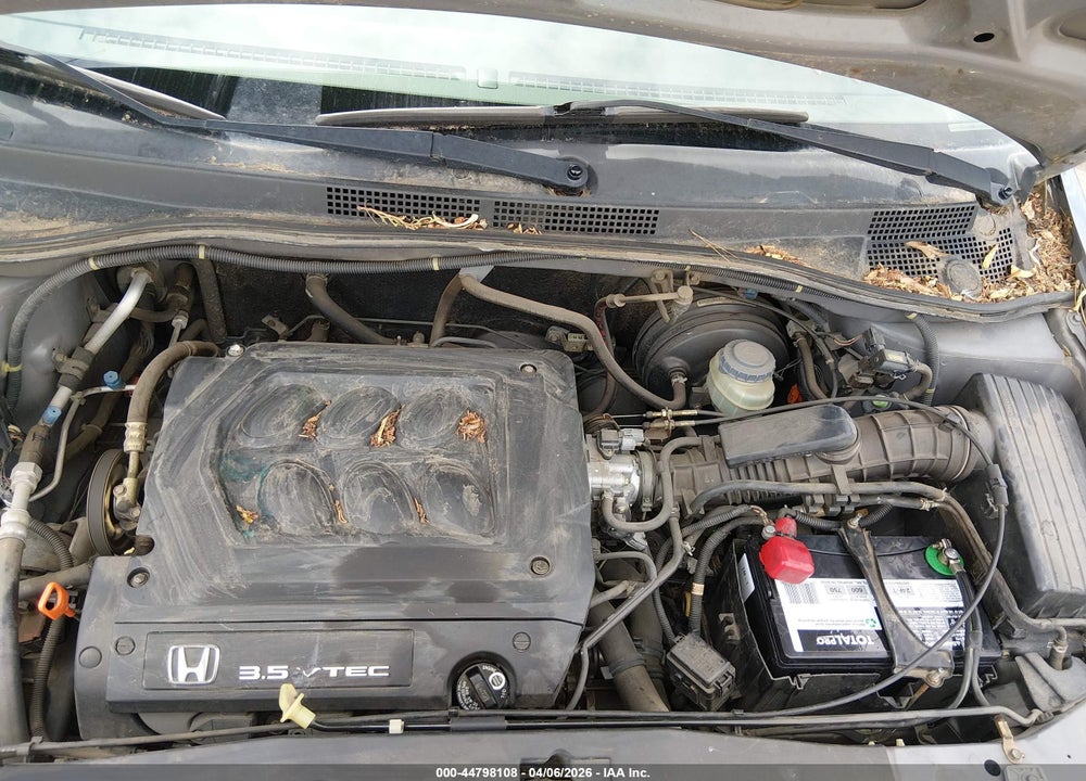 1999 HONDA ODYSSEY EX VIN: 2HKRL1866XH526109