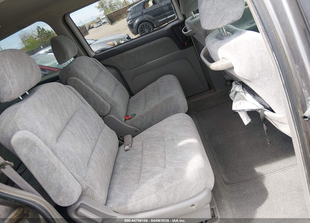 1999 HONDA ODYSSEY EX VIN: 2HKRL1866XH526109
