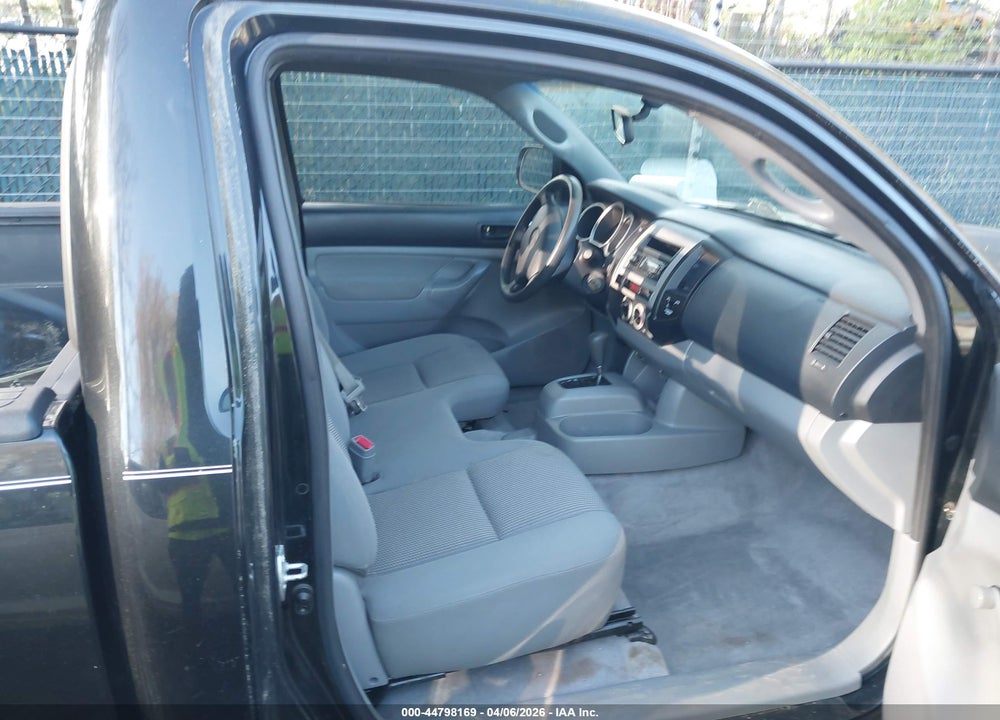 2006 TOYOTA TACOMA VIN: 5TENX22N86Z304742