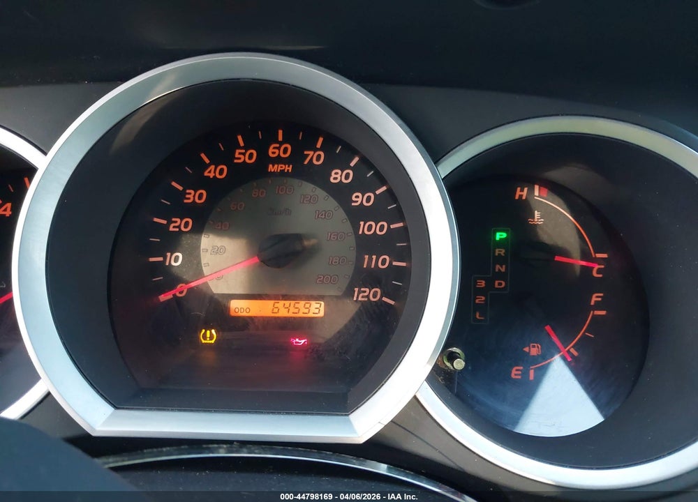 2006 TOYOTA TACOMA VIN: 5TENX22N86Z304742