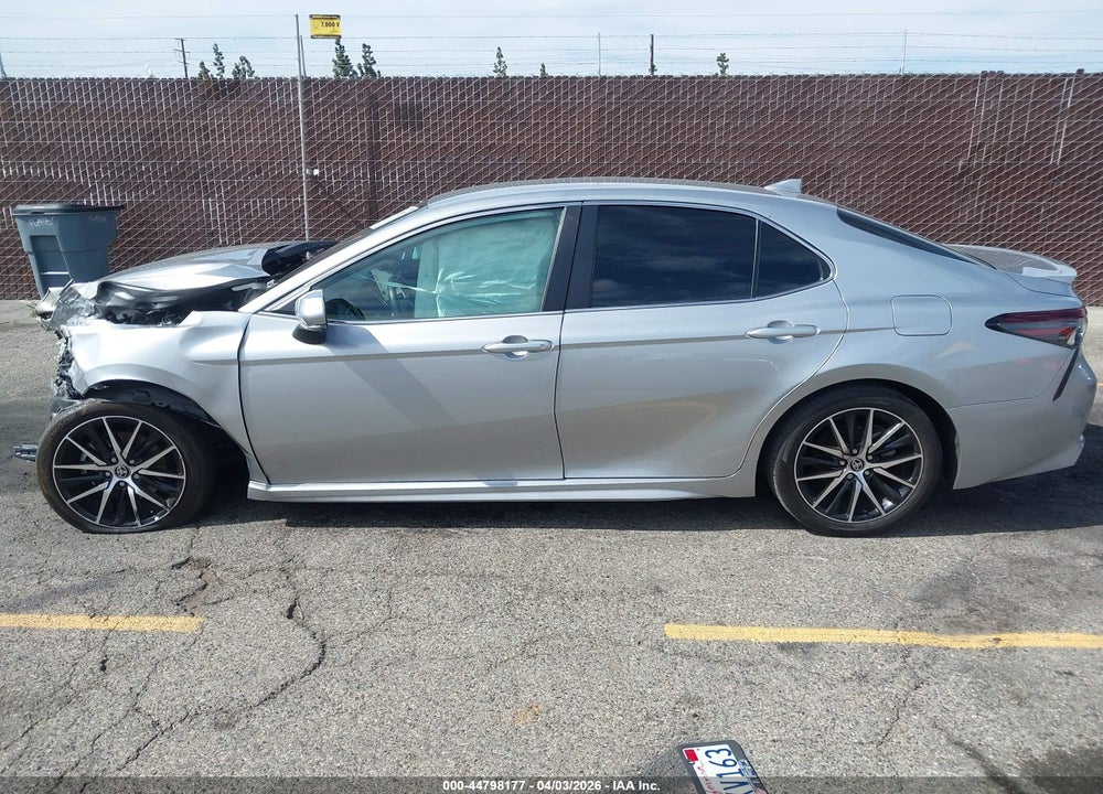 2023 TOYOTA CAMRY SE VIN: 4T1G11AK0PU810700