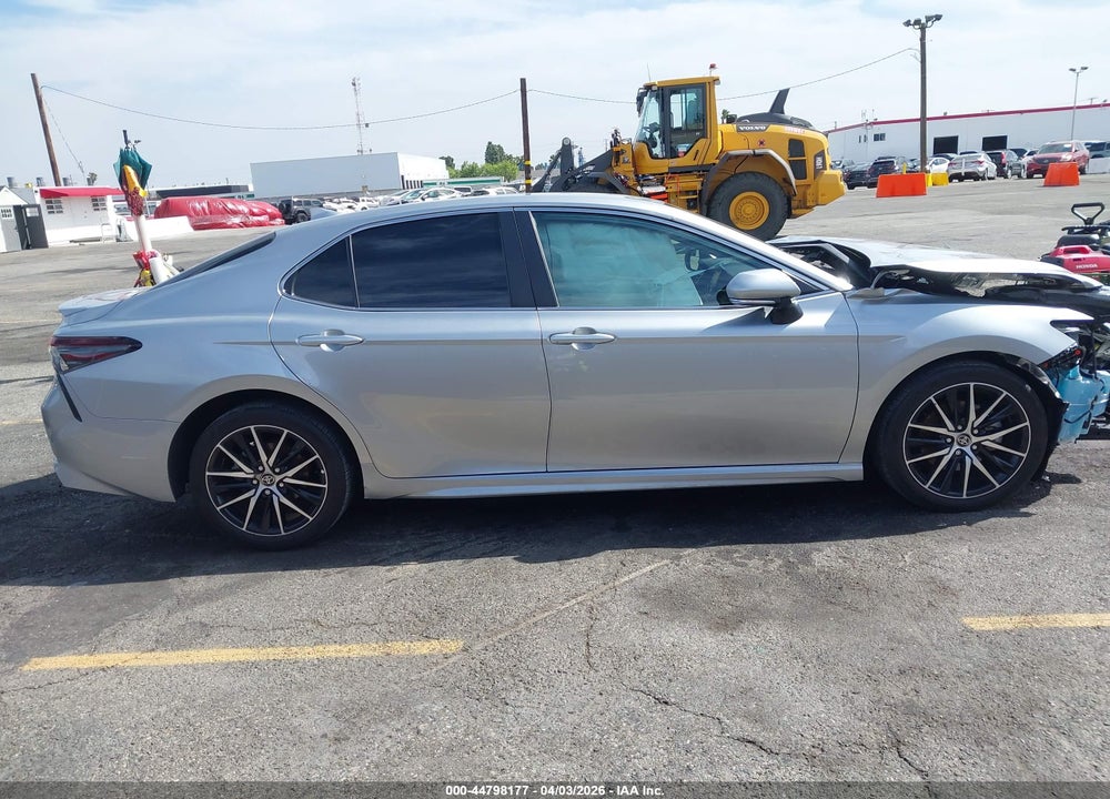 2023 TOYOTA CAMRY SE VIN: 4T1G11AK0PU810700