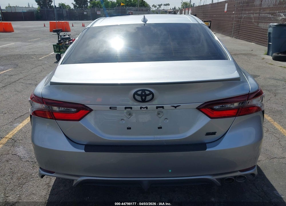 2023 TOYOTA CAMRY SE VIN: 4T1G11AK0PU810700