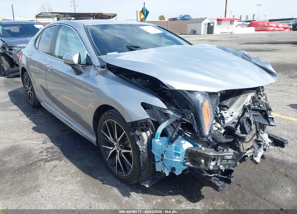 2023 TOYOTA CAMRY SE VIN: 4T1G11AK0PU810700