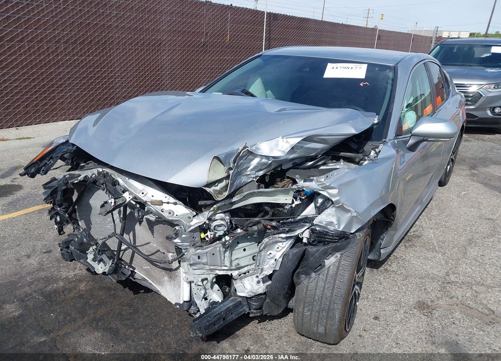 2023 TOYOTA CAMRY SE VIN: 4T1G11AK0PU810700
