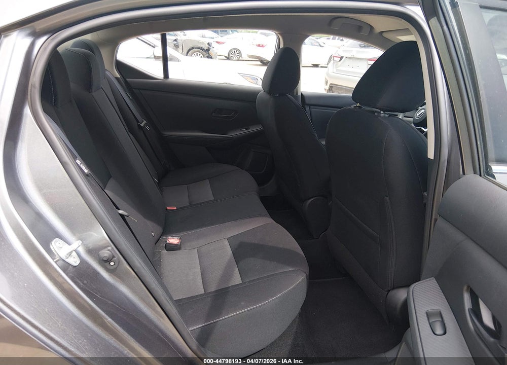 2025 NISSAN SENTRA SV VIN: 3N1AB8CV4SY282434