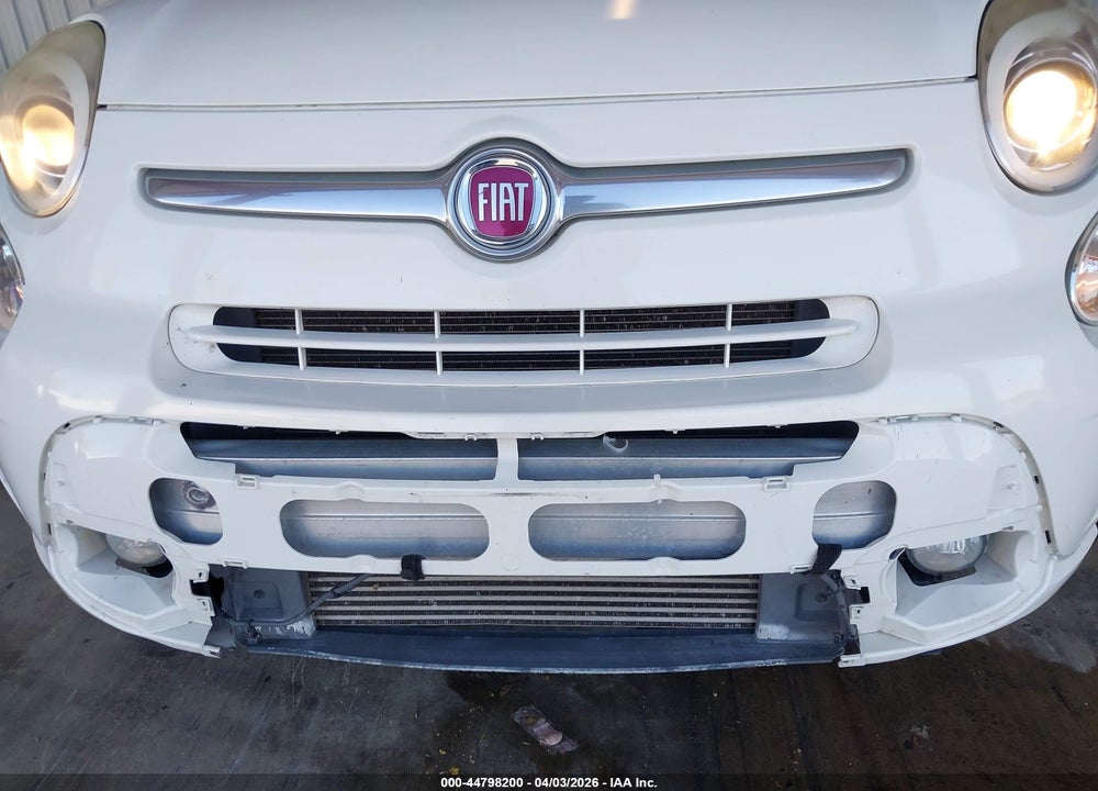 2014 FIAT 500L TREKKING VIN: ZFBCFADH4EZ007072