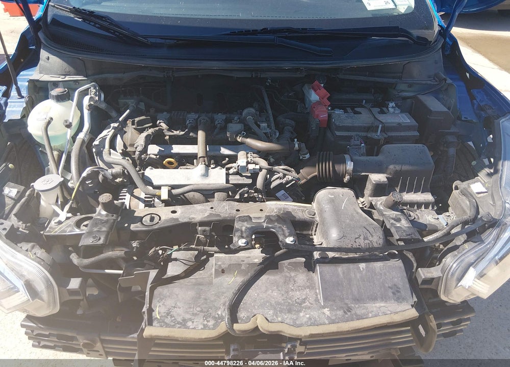 2024 NISSAN VERSA 1.6 SV VIN: 3N1CN8EV3RL897612