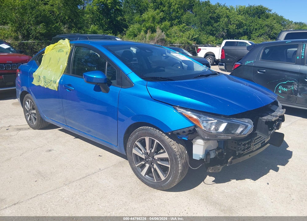 2024 NISSAN VERSA 1.6 SV VIN: 3N1CN8EV3RL897612