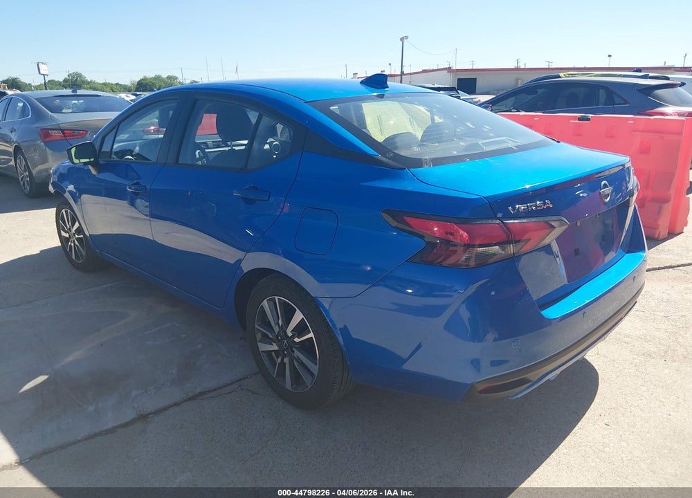 2024 NISSAN VERSA 1.6 SV VIN: 3N1CN8EV3RL897612