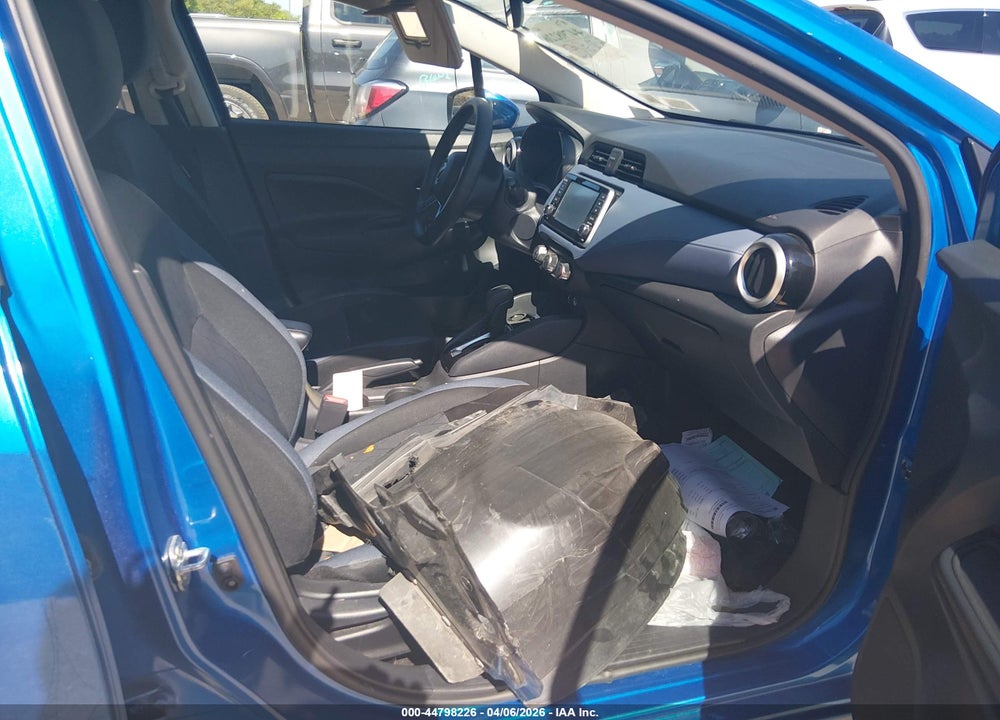 2024 NISSAN VERSA 1.6 SV VIN: 3N1CN8EV3RL897612