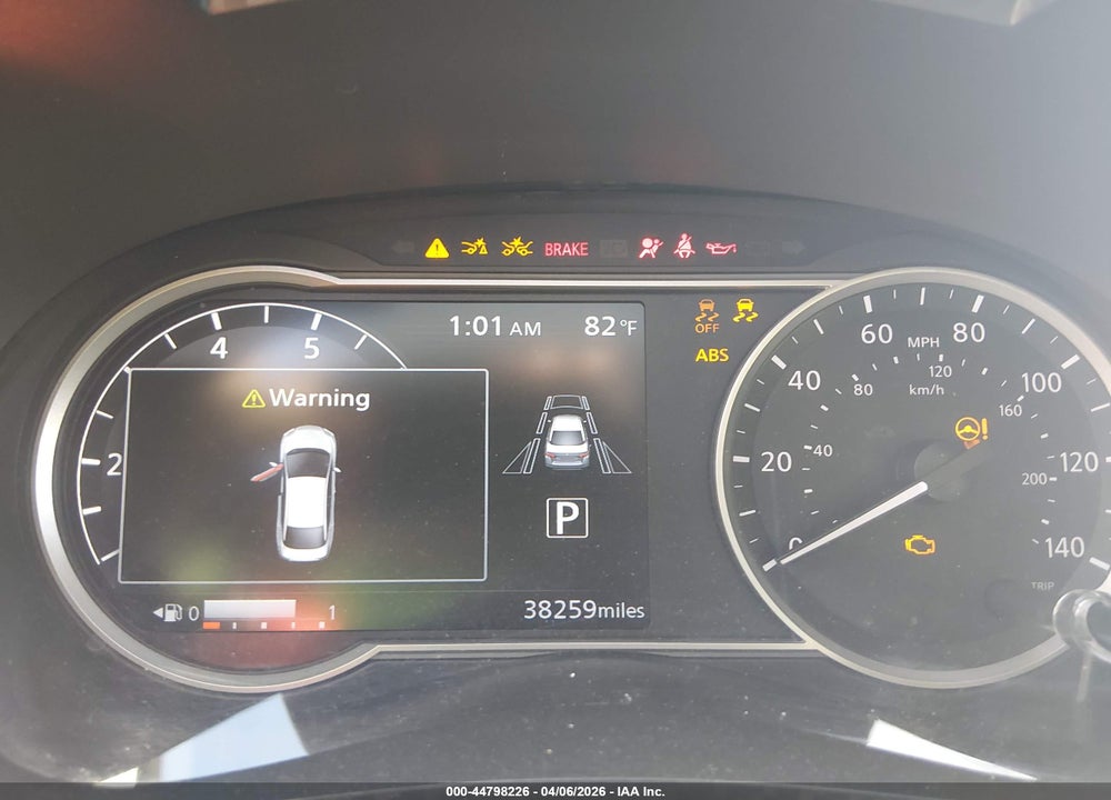 2024 NISSAN VERSA 1.6 SV VIN: 3N1CN8EV3RL897612