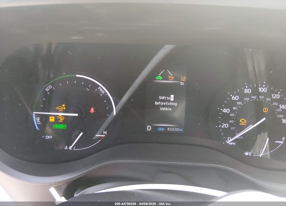 2021 TOYOTA SIENNA VIN: 5TDJRKEC8MS002638